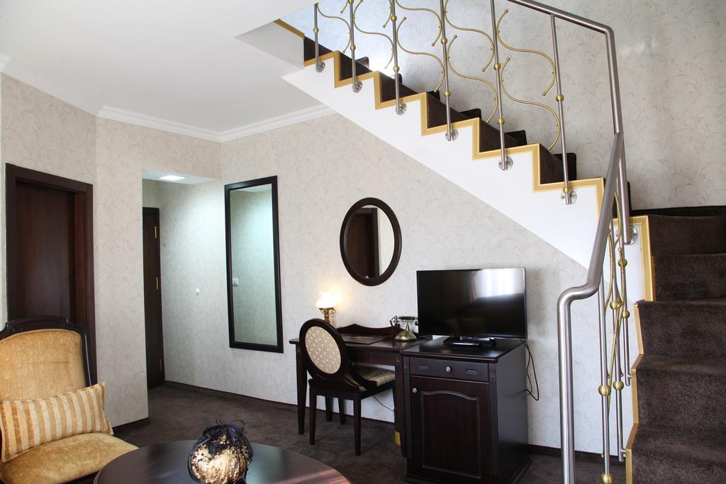 Deluxe Maisonette mit Whirlpool